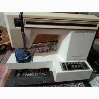 چرخ خیاطی ژانومه