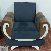 مبل ۸ نفره|مبلمان خانگی و میز عسلی|رشت, فرزانه|دیوار