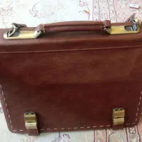 کیف اداری چرمی قفل رمزدار|کیف، کفش، کمربند|اصفهان, حصه شمالی|دیوار