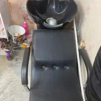 سرشور و صندلی اصلاح