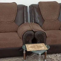 مبل در حد نو|مبلمان خانگی و میز عسلی|بیرجند, |دیوار