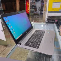 لپتاپ HP نسل ۶ i5  هارد ssd صفحه ۱۴ با کیفیت|رایانه همراه|یاسوج, |دیوار