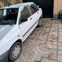 پراید سفید ۱۳۱|خودرو سواری و وانت|نظرآباد, شهرک سید جمال الدین|دیوار