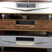 میز تلویزیون میز ال سی دی|میز تلویزیون|یزد, |دیوار