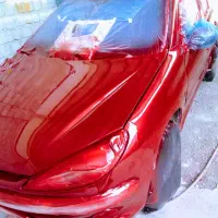 پژو ۲۰۶ تیپ دو|خودرو سواری و وانت|بوکان, |دیوار