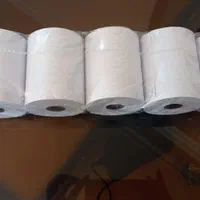 رول حرارتی فیش پرینتر و کارت خوان