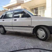 پراید مدل 81 بنزینی