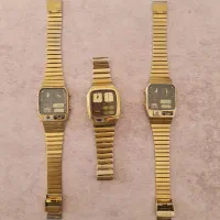 سیتیزن حرارتی ۴ زمانه قاب استیل