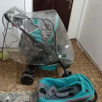 کالسکه و کریر خارجی اون فلو