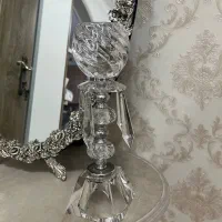 آینه و شمعدان|بوفه، ویترین، کنسول|رشت, فلسطین|دیوار