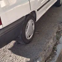 معاوضه پراید با ساینا