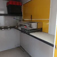 فروش فوری فوری یک دستگاه فست فود|کافی‌شاپ و رستوران|بندرعباس, |دیوار