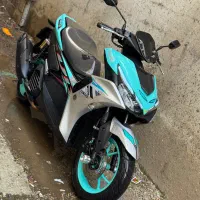 ایروکس ۱۵۵بلنتا|موتورسیکلت|رشت, یخسازی|دیوار