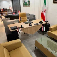 میزاداری مدیریت کارشناس کنفرانسی مدرن فلزی کلاسیک|مبلمان اداری|تهران, امام حسین|دیوار