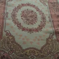 فرش ۶ متری طرح جدید سالم تعداد ۳تخته و موکت