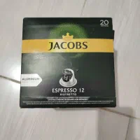 کپسول قهوه نسپرسو جاکوبز