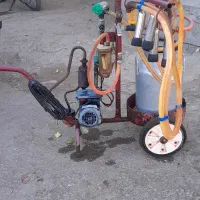 شیر دوش صنعتی