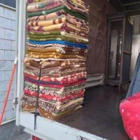باربری ((ملت بار )) مسقف کارگر مجوزدار بسته بندی|خدمات حمل و نقل|اردبیل, |دیوار