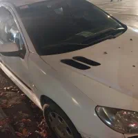 ماشین ۲۰۶ اس دی صندوق دار