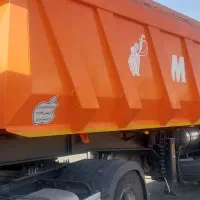 فروش کمپرس ماموت ۳۰ متری