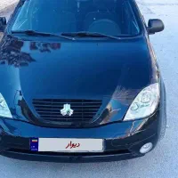 تیبا صندوقدار مدل 95|خودرو سواری و وانت|ارومیه, |دیوار