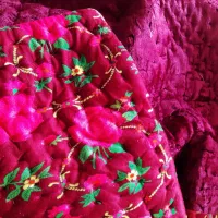 لحا ف پشمی یک نفره نو