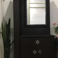 جاکفشی و کمد آویز و سه کشو