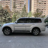 پاجرو ۲۰۰۸ فول بیرنگ