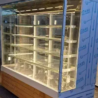 یخچال آکواریومی و پردهوا برند های اورجینال|فروشگاه و مغازه|اسلامشهر, شهرک مهدیه|دیوار