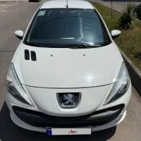 207 دنده مدل 90|خودرو سواری و وانت|رشت, جهاد|دیوار