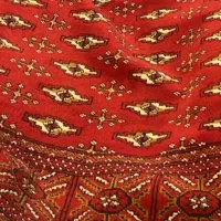 یک جفت فرش دستبافت ۶ متری