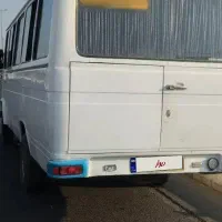 فروش مینی بوس بنز مدل 1382|خودرو سنگین|تهران, مخصوص|دیوار