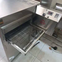 کته پز شید پخت دهنه 50/کباب پز 150 سانت