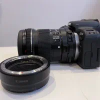 دوربین کانن  EOS R 10