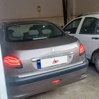 ۲۰۶ SD v8|خودرو سواری و وانت|صباشهر, |دیوار