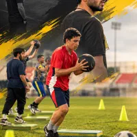 دوره تمرینات خصوصی فوتبال ۵۰٪ تخفیف