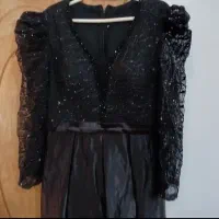 لباس مجلسی  در حد نو در ماسال|لباس|رشت, یخسازی|دیوار