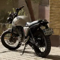 zontes n2|موتورسیکلت|مشهد, حجاب (شهرک غرب)|دیوار