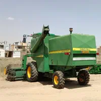 کمباین مدل ۸۸ موتور پرکنزمشکی انگلیس تمام پلمپ