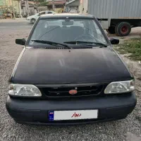 پراید مدل ۸۴ انژکتور