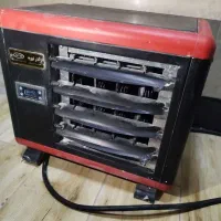 بخاری هیتر برقی آذر تهویه ats