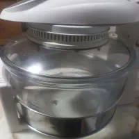 سرخ کن و بخار پز|اجاق گاز و لوازم برقی پخت‌وپز|زاهدان, |دیوار