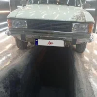 وانت پیکان دوگانه سوز شرکتی|خودرو سواری و وانت|کرمانشاه, |دیوار