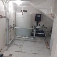 لوله کشی وتاسیسات آب وفاضلاب وتعمیرات