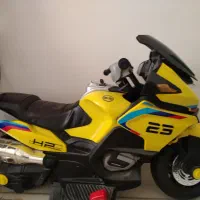 موتور شارژ سالم در حد نو