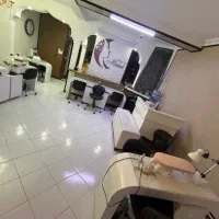 همکاری رایگان صندلی کراتین تاتو رنگ مش میز ناخن