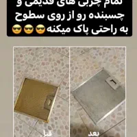 انواع پاک کننده و شوینده نانو