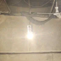 لامپ خیاری کامل با لوازم