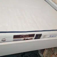 تخت خواب دونفره|تخت و سرویس خواب|مشهد, عباس‌آباد|دیوار