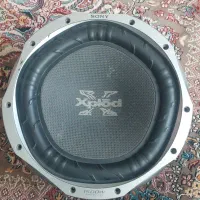 دیسک و صفحه کمک فنر ساب آمپلی پخش ۶۰۵۰ سوپر تیوتر|قطعات یدکی و لوازم جانبی|همدان, |دیوار